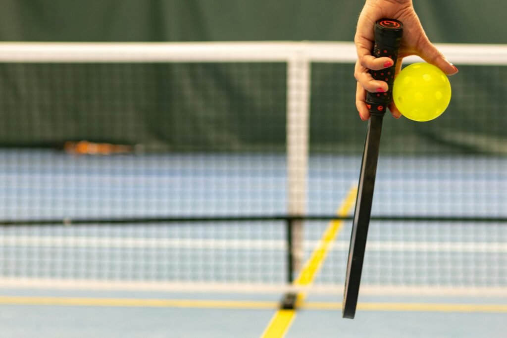 funny pickleball team names