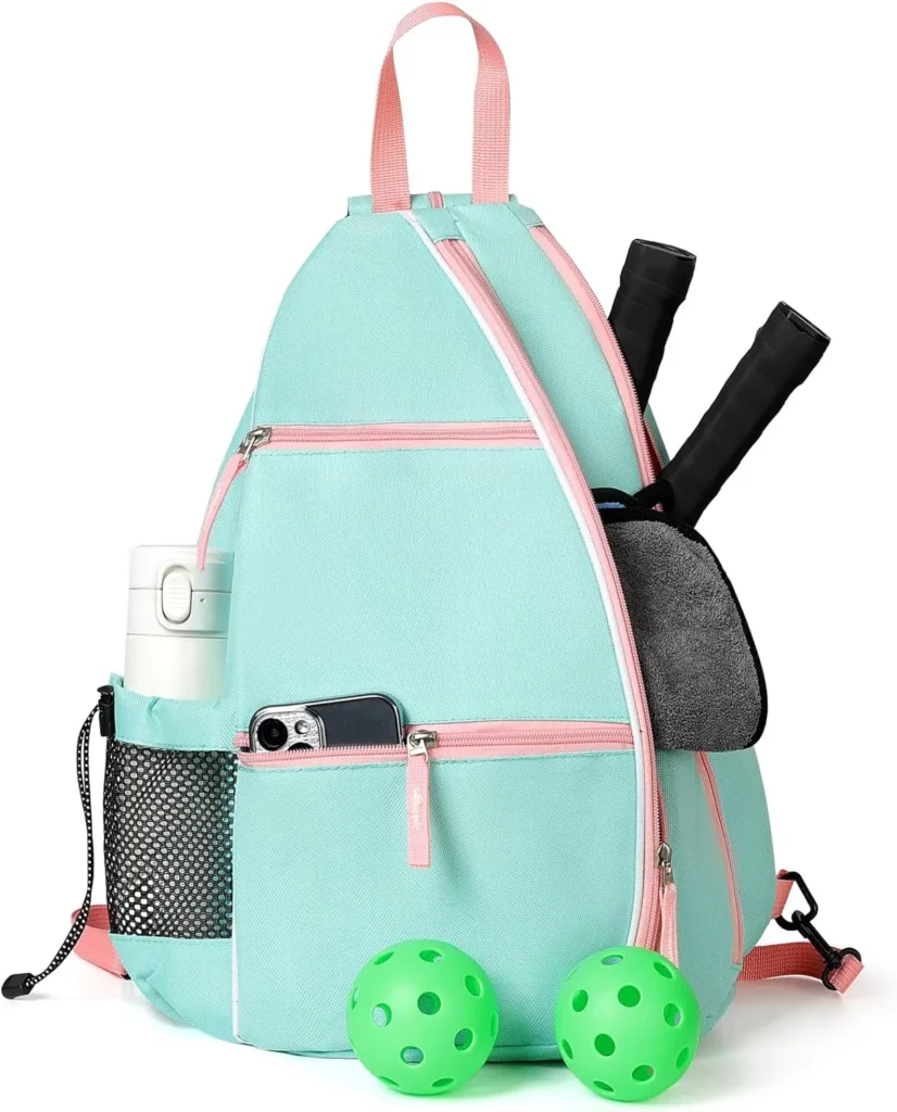 Best 7 Stylish Pickleball Bag Womens You Need to See 10 ALOOF Pickleball Bag