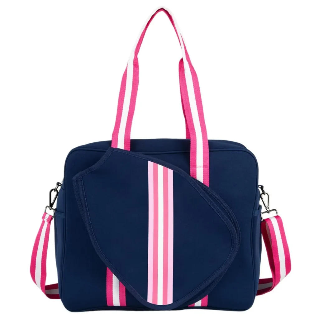 Best 7 Stylish Pickleball Bag Womens You Need to See 5 Queen of the court Pickleball bag