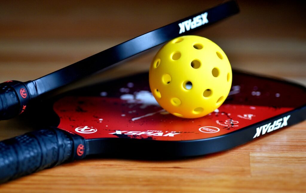 best pickleball team names