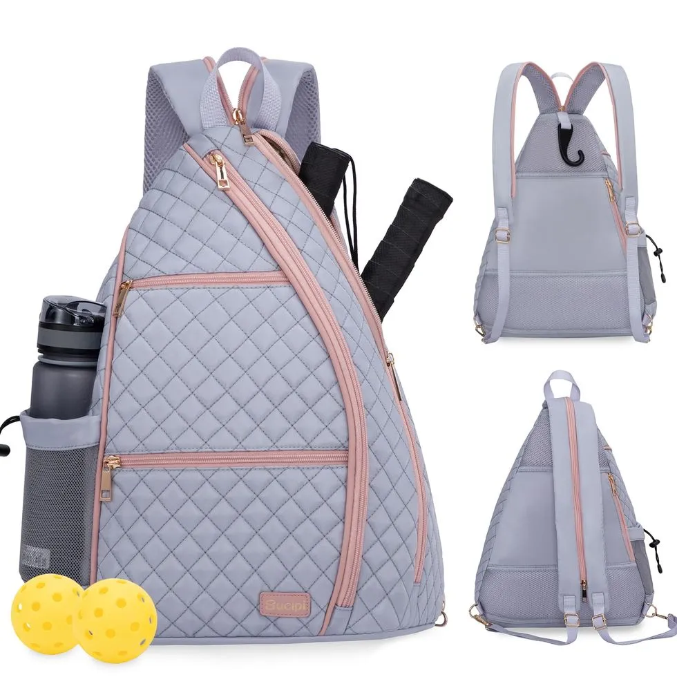 Best 7 Stylish Pickleball Bag Womens You Need to See 7 Sucipi Pickleball Bag