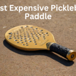 most expensive pickleball paddle